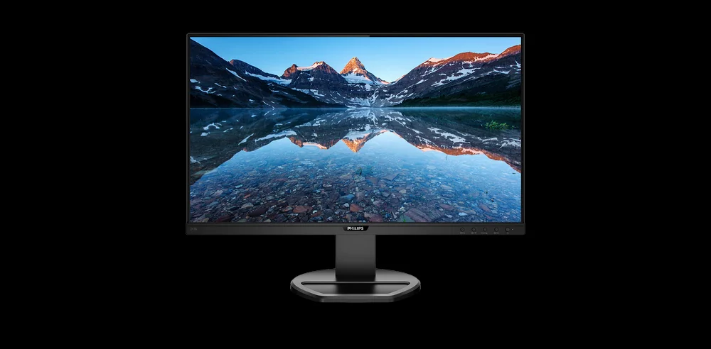 *philips 243b9 23.8ips Hdmi Dp Usb-C Pivot