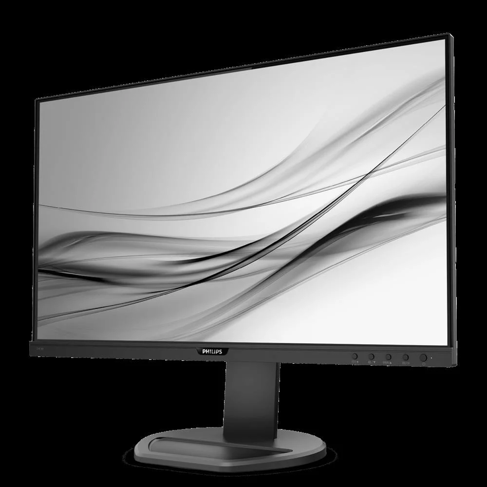 *philips 243b9 23.8ips Hdmi Dp Usb-C Pivot