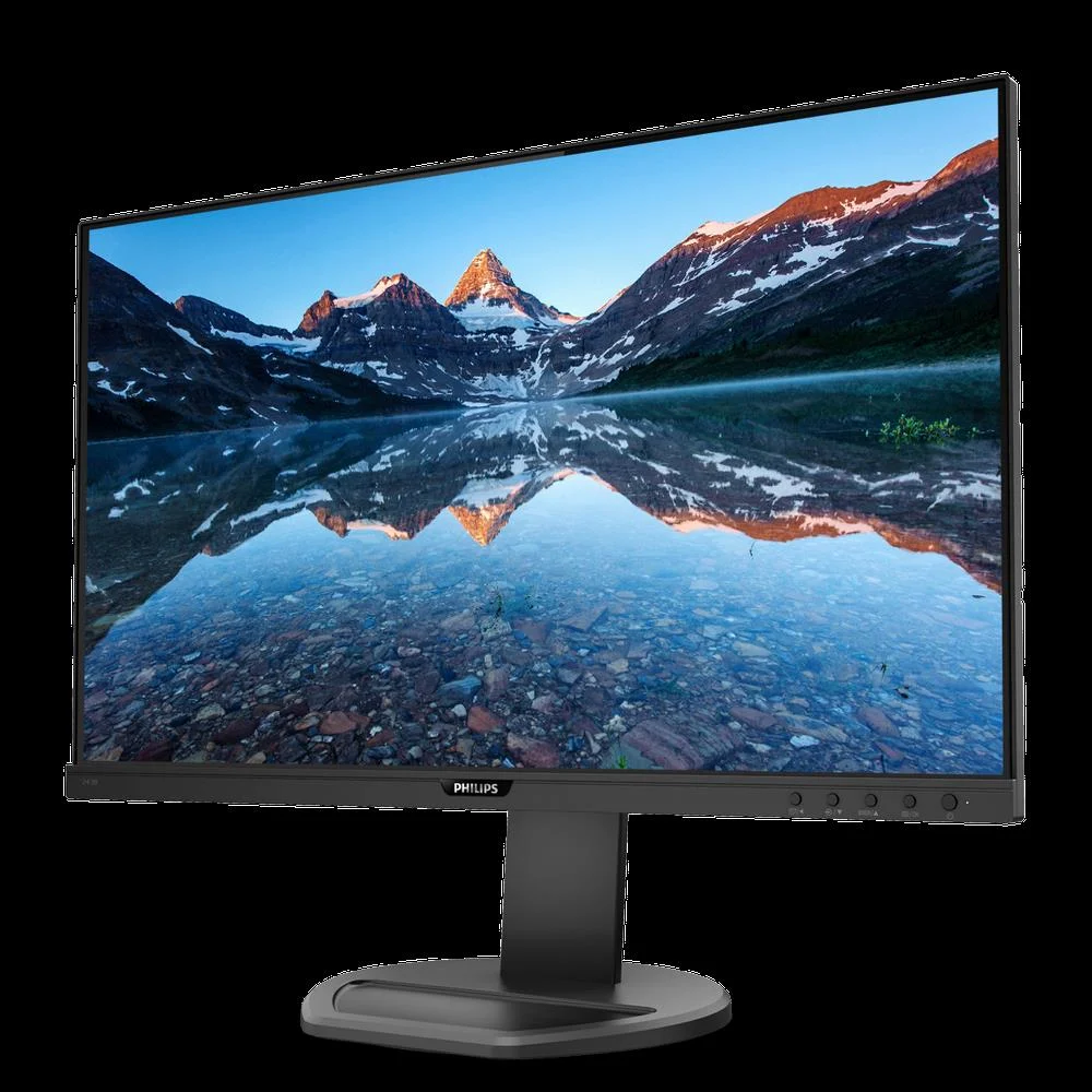 *philips 243b9 23.8ips Hdmi Dp Usb-C Pivot