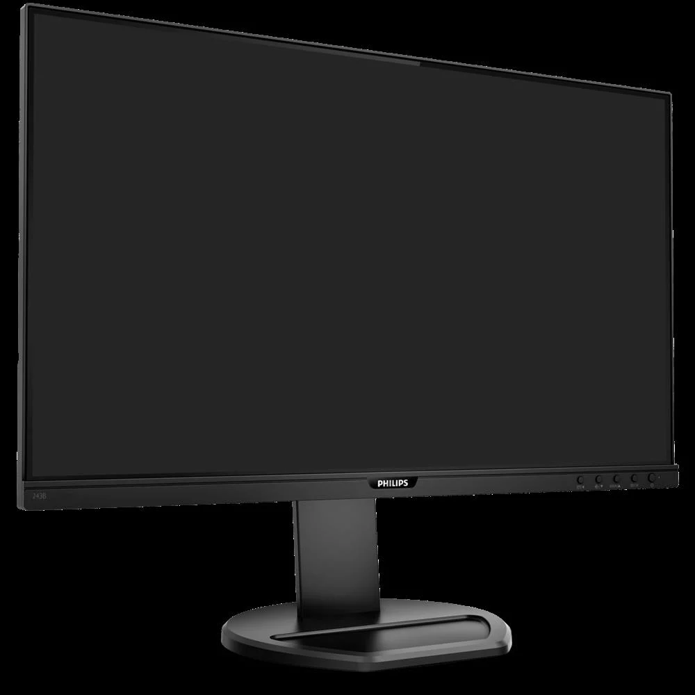*philips 243b9 23.8ips Hdmi Dp Usb-C Pivot