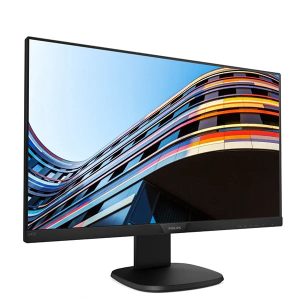 Philips Monitor LED Ips 24" (23.8) 16:9 Fhd Vga H.