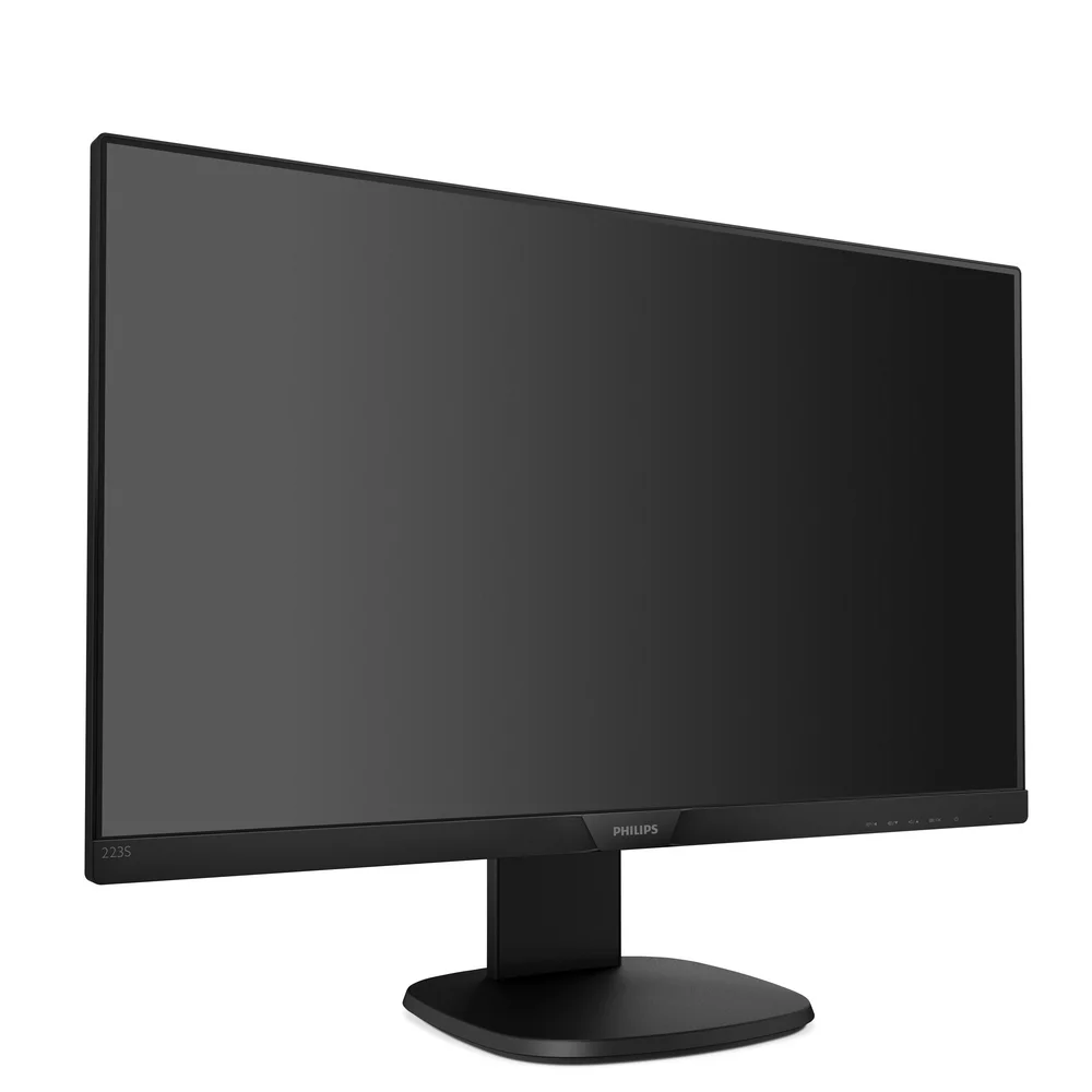 Philips Monitor LED Ips 24" (23.8) 16:9 Fhd Vga H.