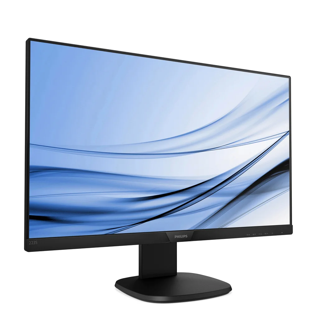 Philips Monitor LED Ips 24" (23.8) 16:9 Fhd Vga H.