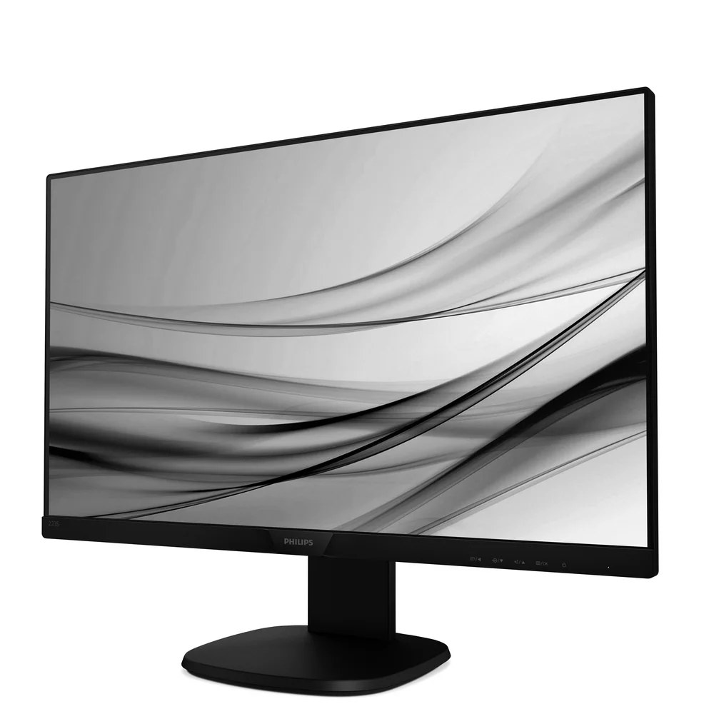 Philips Monitor LED Ips 24" (23.8) 16:9 Fhd Vga H.