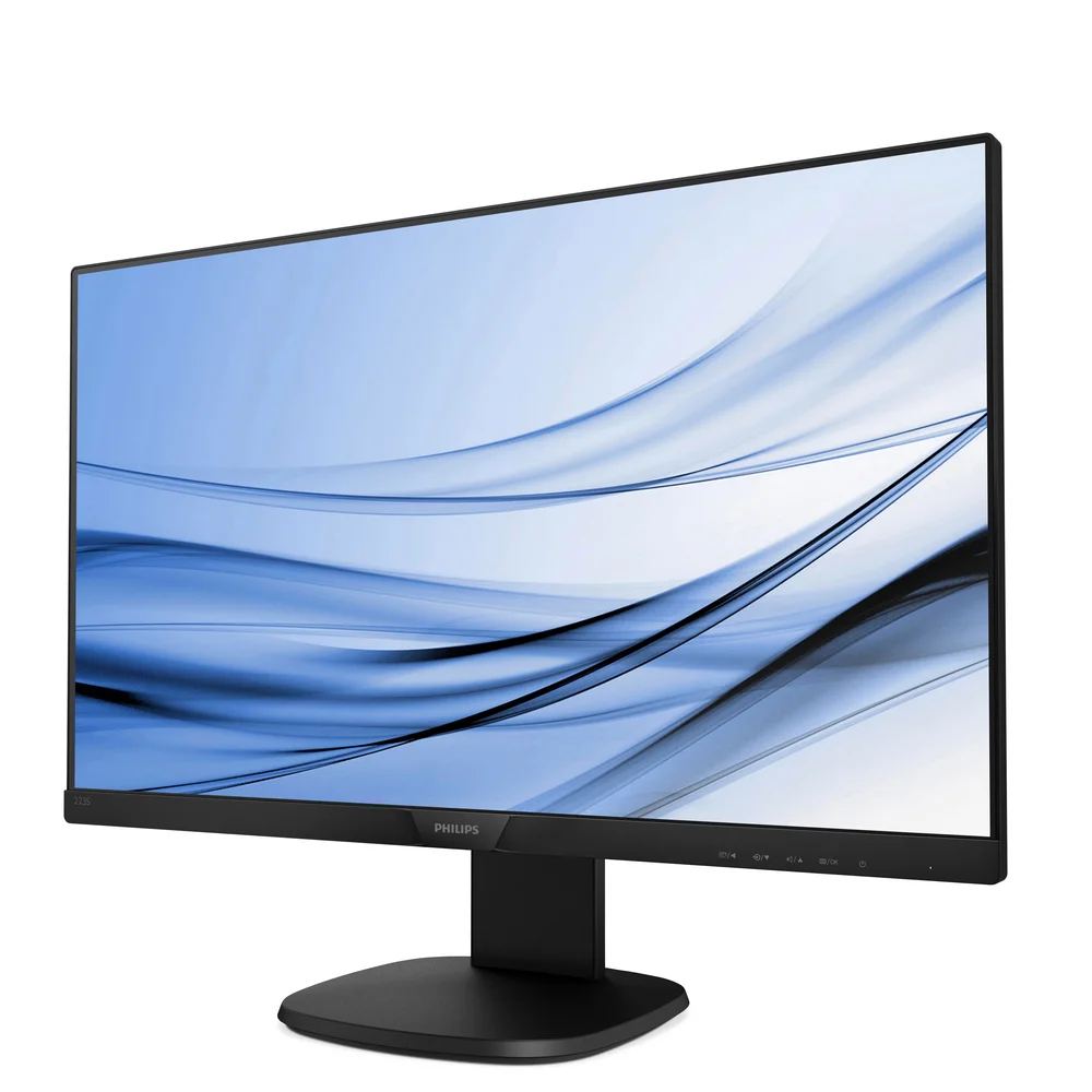 Philips Monitor LED Ips 24" (23.8) 16:9 Fhd Vga H.