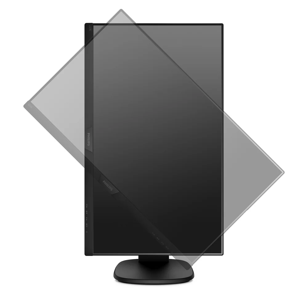 Philips Monitor LED Ips 24" (23.8) 16:9 Fhd Vga H.