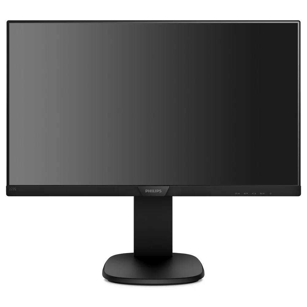 Philips Monitor LED Ips 24" (23.8) 16:9 Fhd Vga H.