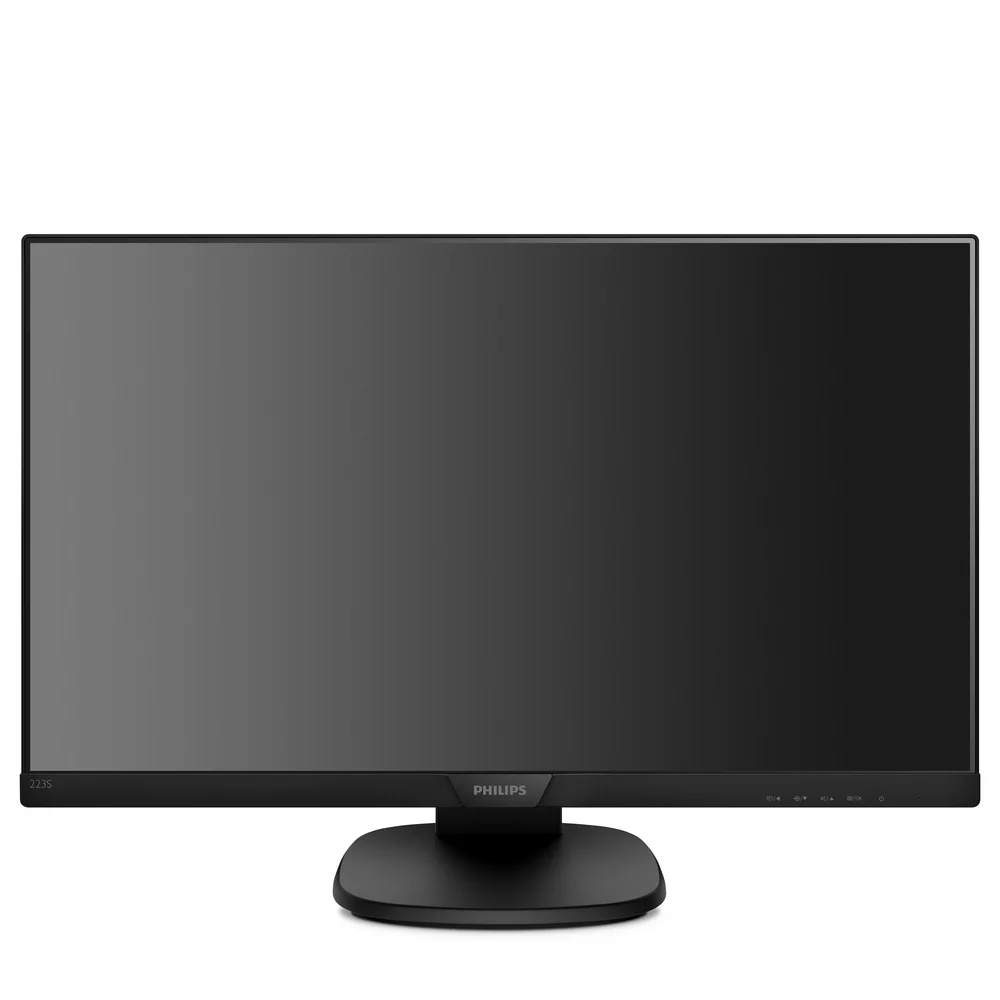 Philips Monitor LED Ips 24" (23.8) 16:9 Fhd Vga H.