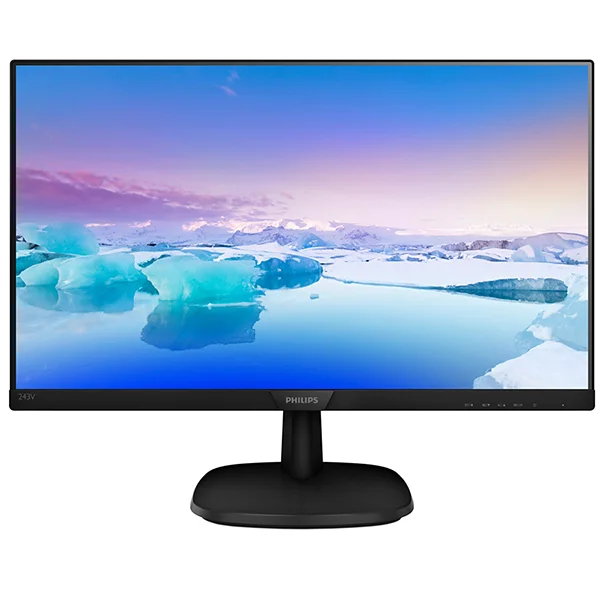Philips Monitor LED Ips 24" (23.8) 16:9 Fhd Vga H.