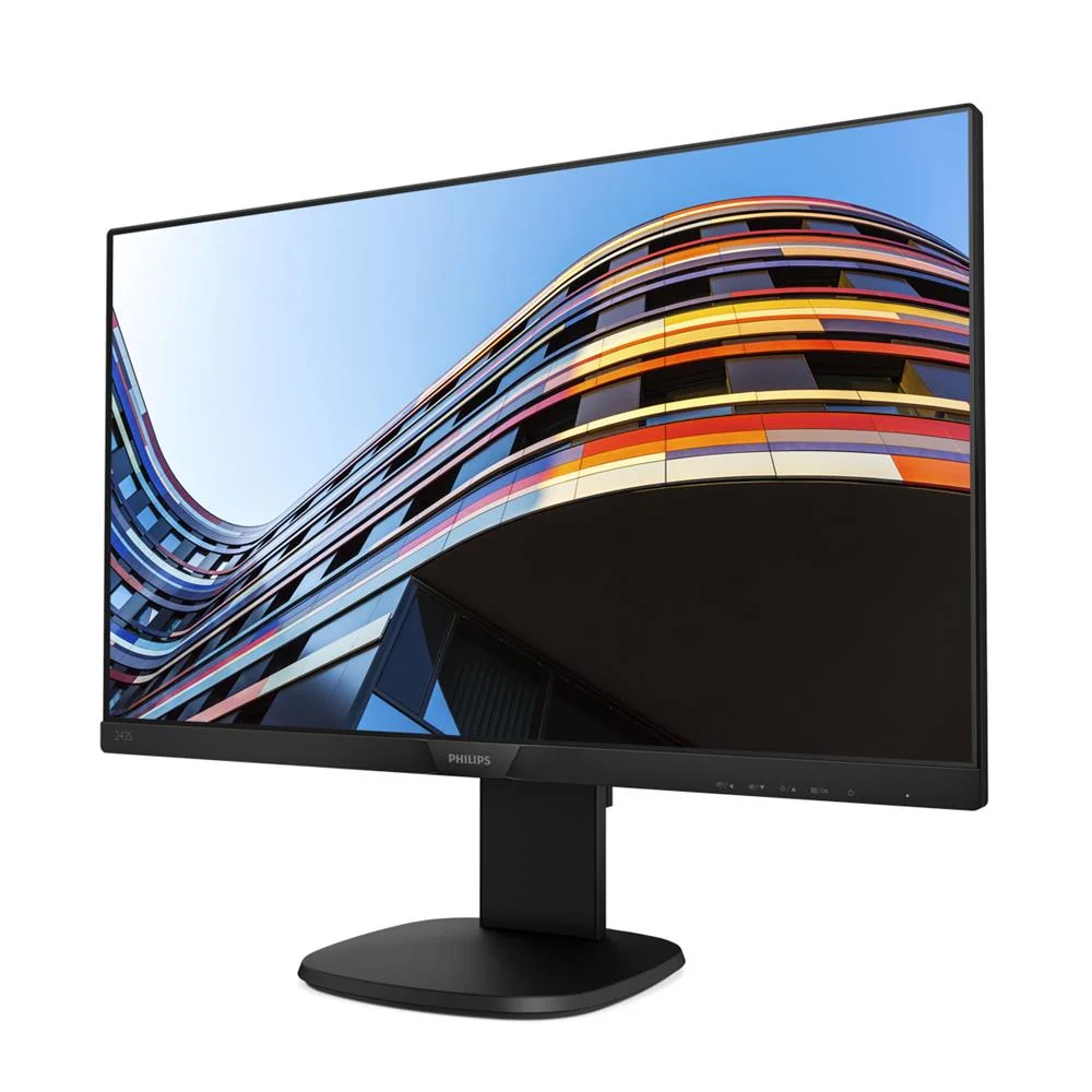 Philips Monitor LED Ips 24" (23.8) 16:9 Fhd Vga H.