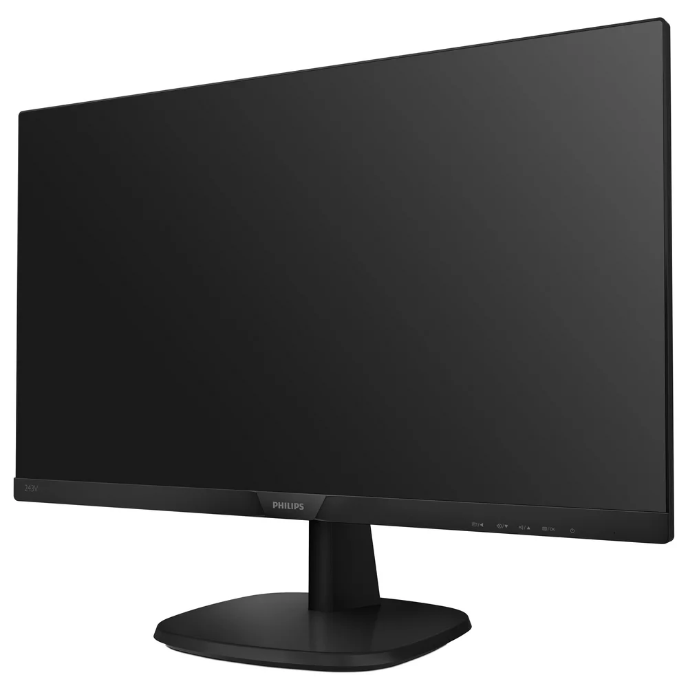 Philips Monitor LED Ips 24" (23.8) 16:9 Fhd Vga H.