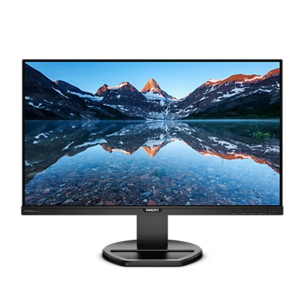 Philips Monitor LED Ips 25" Wuxga Vga Dvi Hdmi Dp.