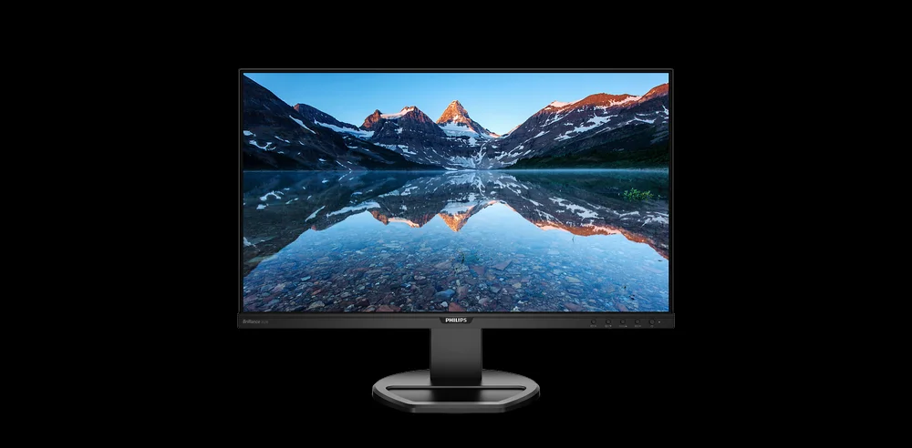 Philips Monitor LED Ips 25" Wuxga Vga Dvi Hdmi Dp.
