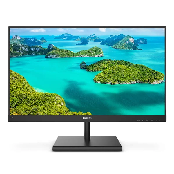 Monitor 27" 275e1s LED Quadhd Preto - Philips