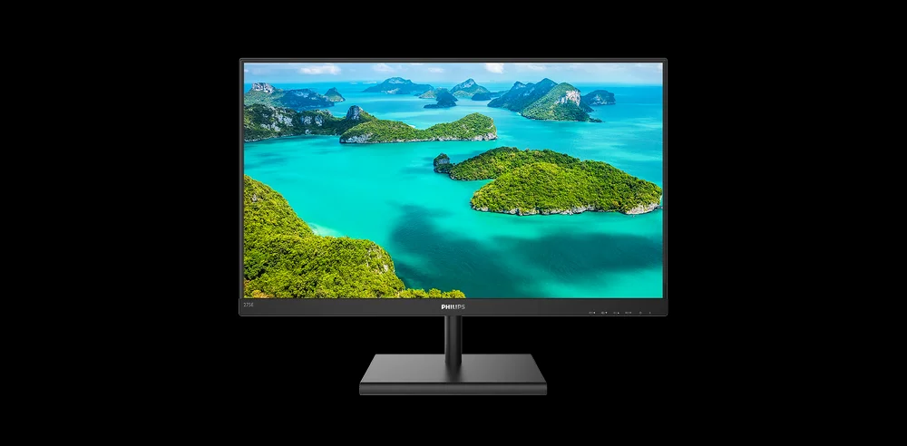 Monitor 27" 275e1s LED Quadhd Preto - Philips