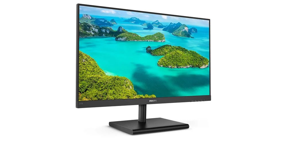 Monitor 27" 275e1s LED Quadhd Preto - Philips