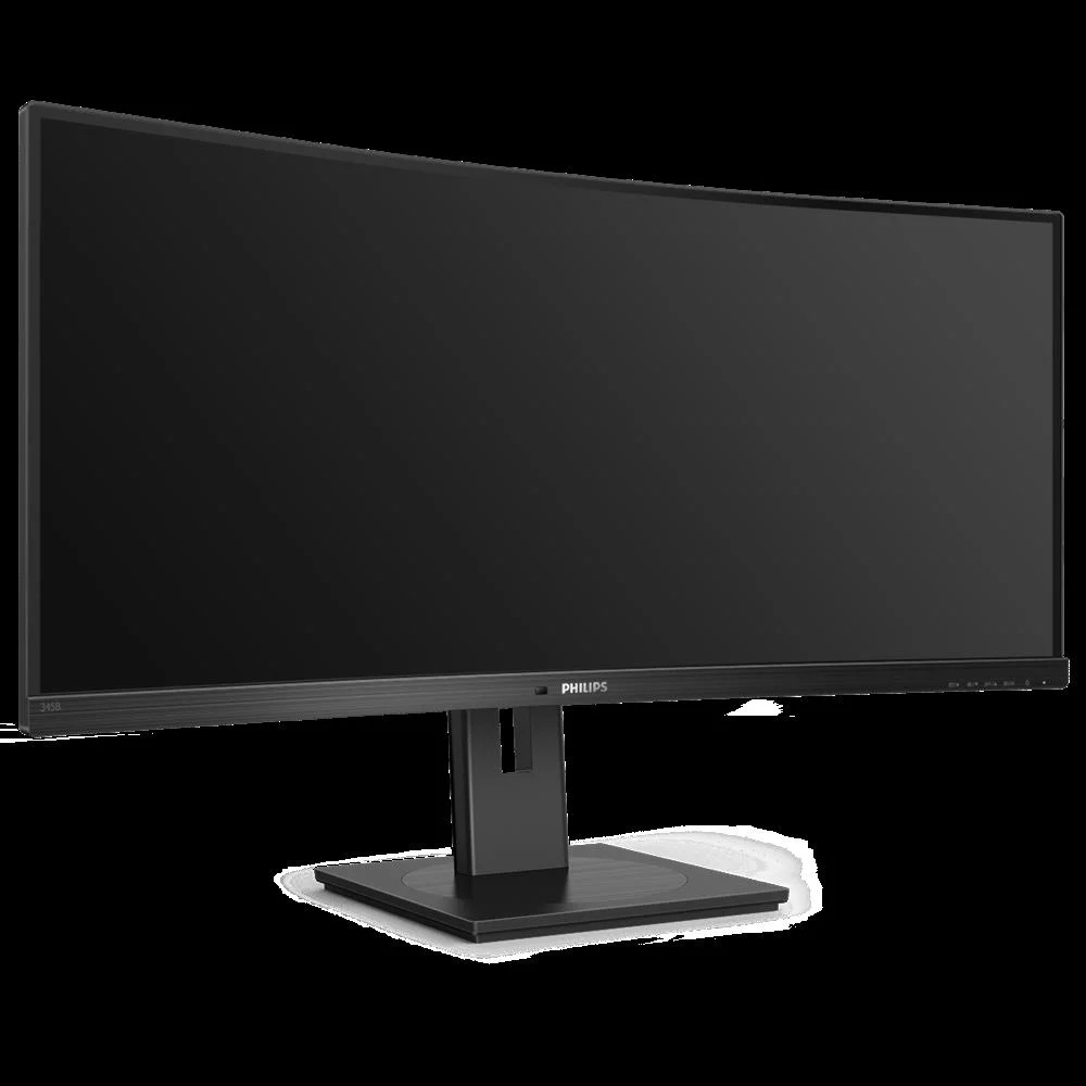 Philips Monitor LED 34" 21:9 Curvo Wqhd Hdmi Dp U.