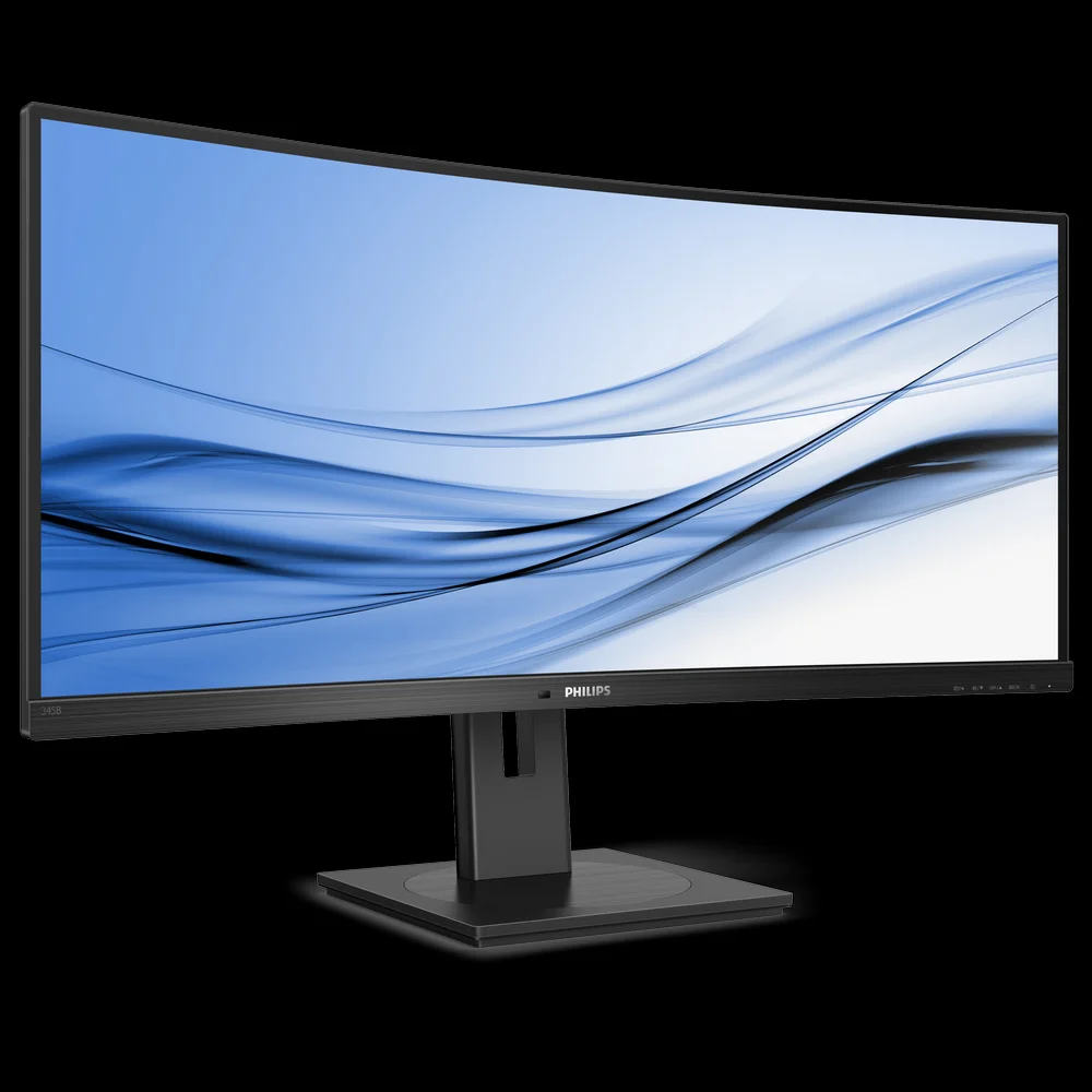 Philips Monitor LED 34" 21:9 Curvo Wqhd Hdmi Dp U.