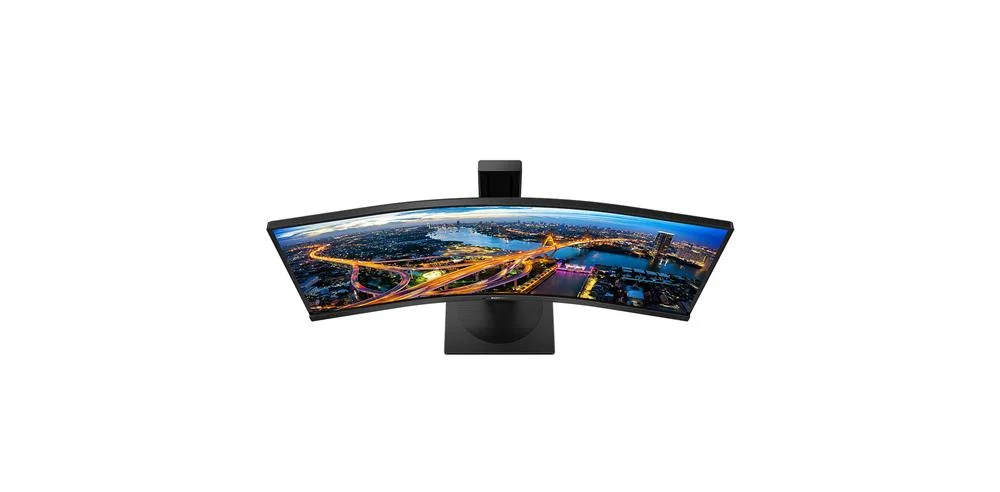 Philips Monitor LED 34" 21:9 Curvo Wqhd Hdmi Dp U.