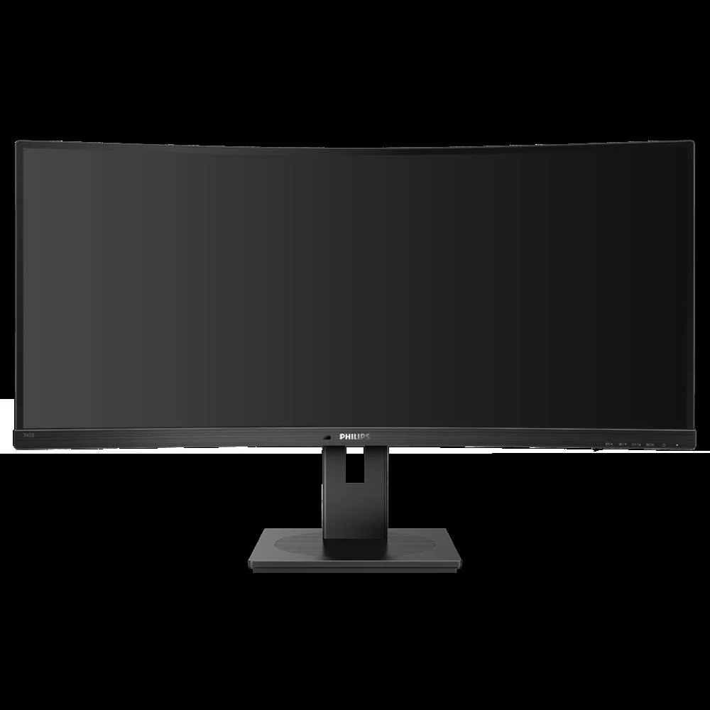 Philips Monitor LED 34" 21:9 Curvo Wqhd Hdmi Dp U.