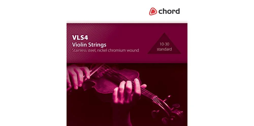 Conjunto De Cordas De Violino