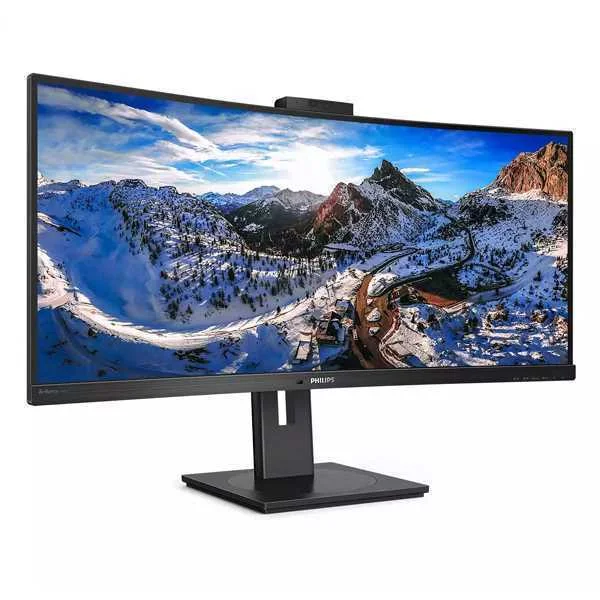 Philips Monitor P-Line Pline 346p1crh 34"" (346p1crh 00)
