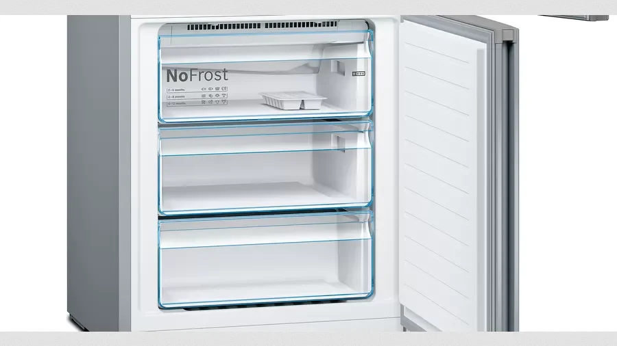 Frigorífico Combinado 466L KGN49XIEA - BOSCH