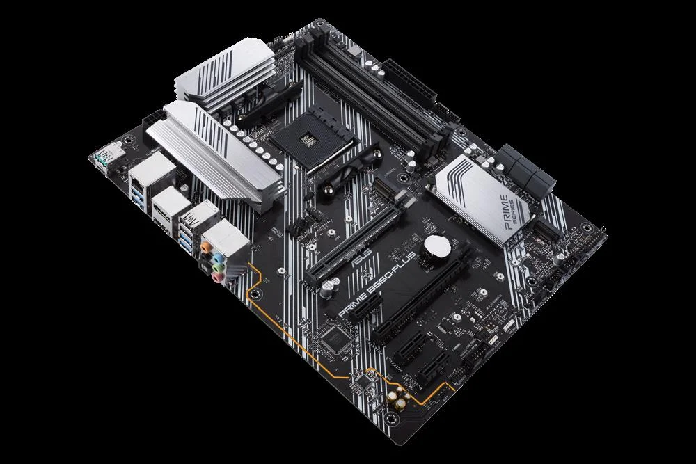 Placa Base Asus Prime B550-Plus Atx Am4