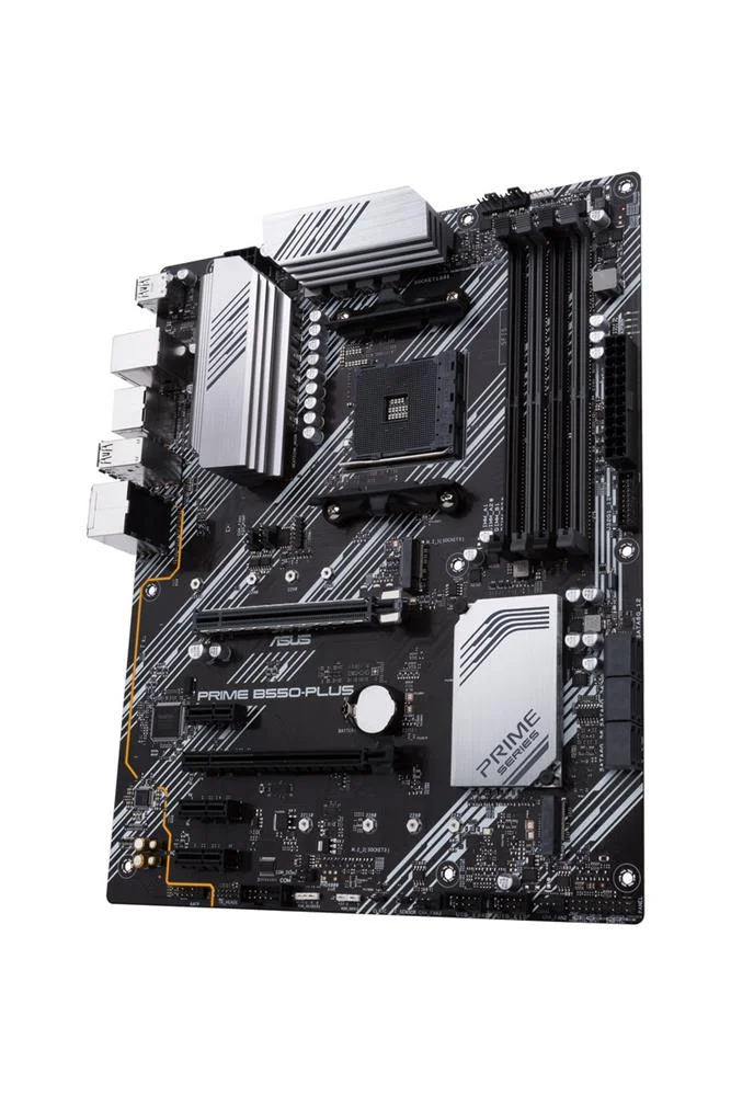 Placa Base Asus Prime B550-Plus Atx Am4