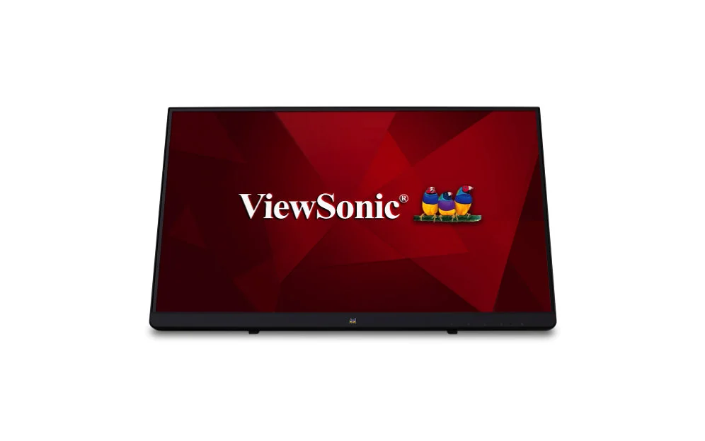 Monitor Viewsonic Led 22" (21.5) Touchscreen Fhd