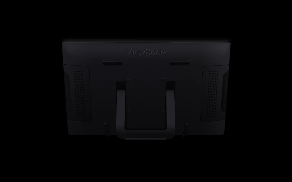 Monitor Viewsonic Led 22" (21.5) Touchscreen Fhd