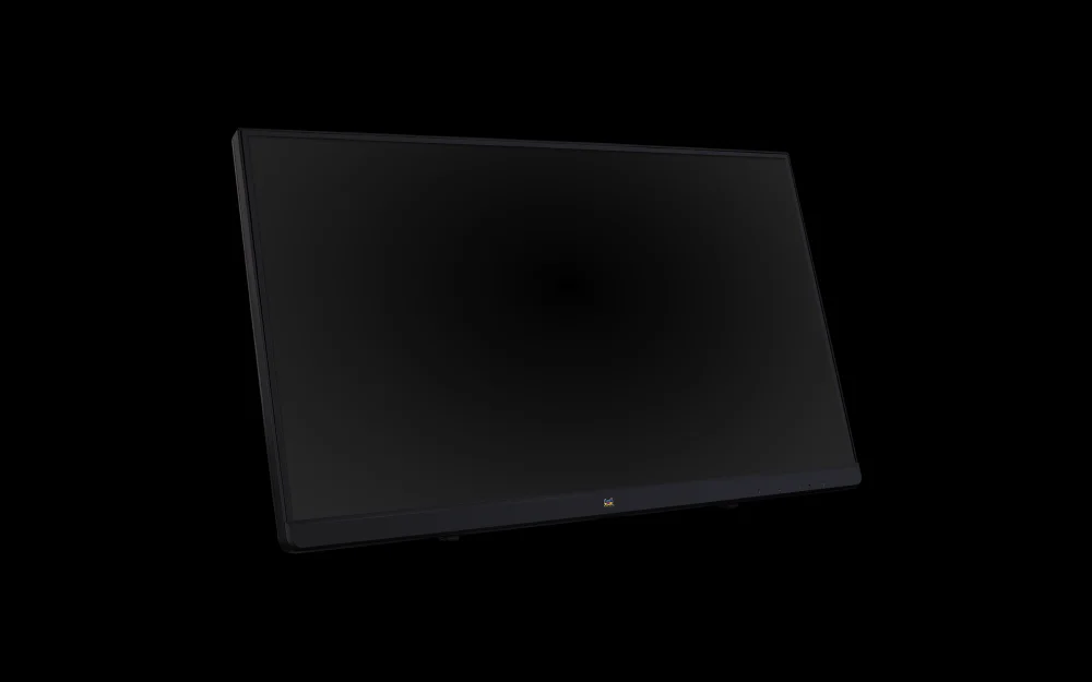 Monitor Viewsonic Led 22" (21.5) Touchscreen Fhd