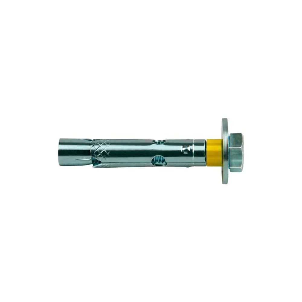 Caixa 50un Parafuso Dt14-C M10x70 Zincado Celo