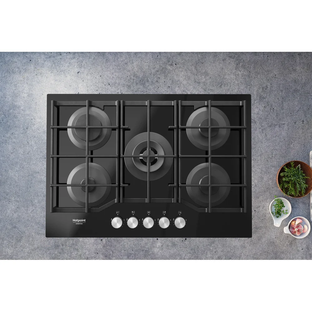Placa Hotpoint - Hags 72f/Bk