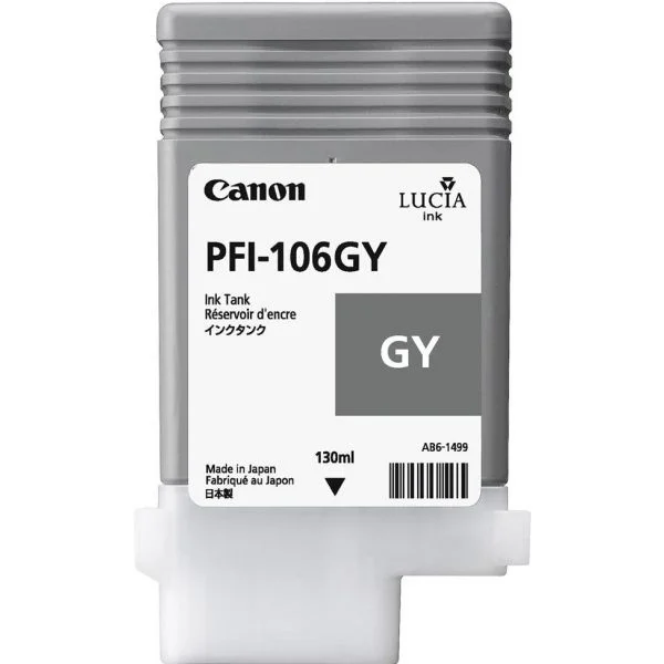 Canon Tinteiro Pfi-106 Gy