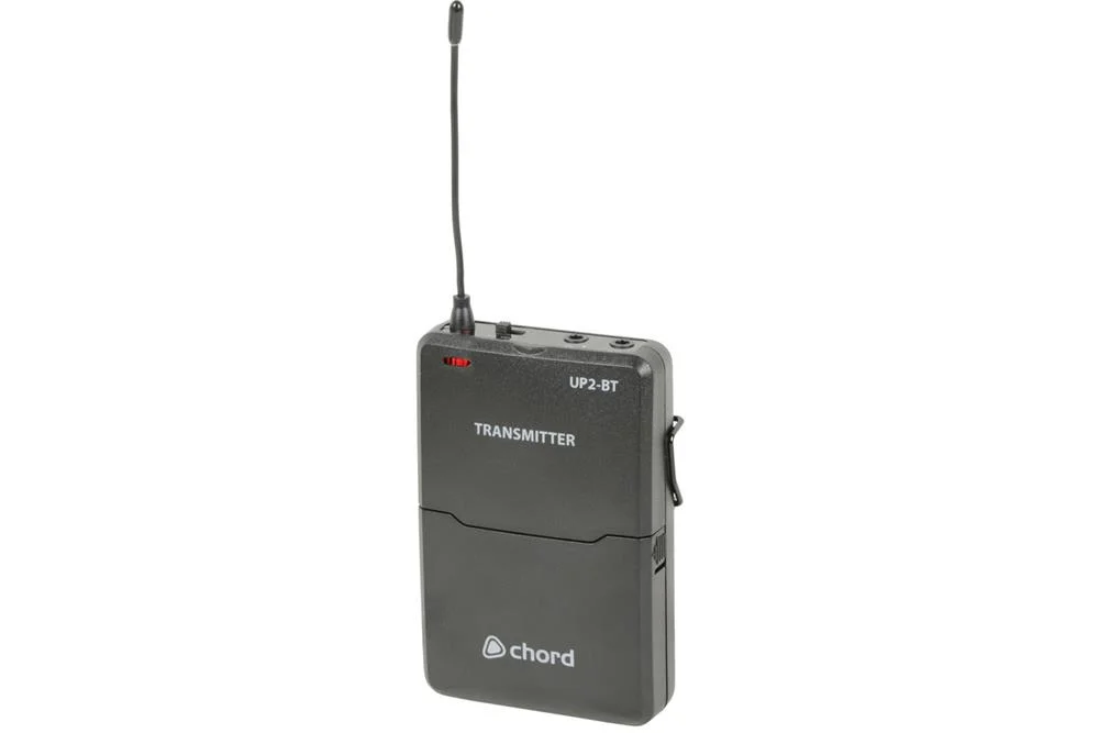Transmisor Beltpack Up2-Bt