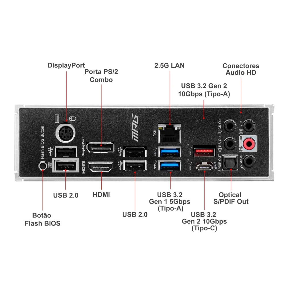 Msi Mpg B550 Gaming Plus             (B550,Am4,Atx,Ddr4)