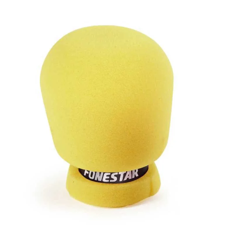 Bola de Esponja para Supresión de Ruido.