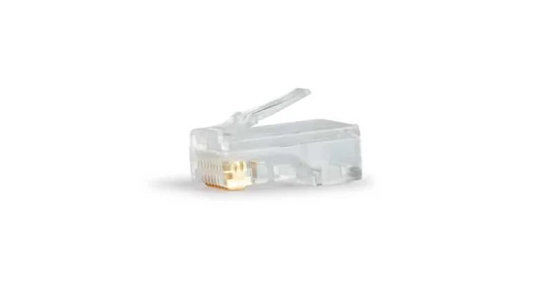Conector Modular 8p8c (Rj-45)