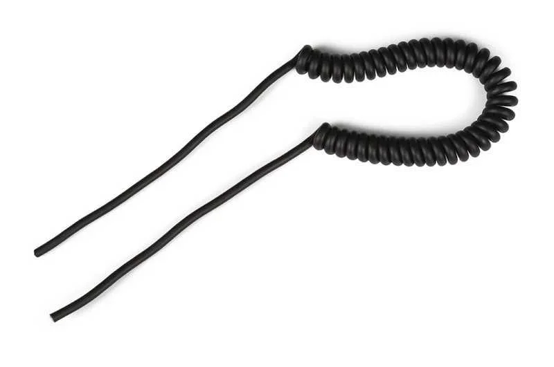 Cabo Retrátil para Substituição de Microfone de Comunicações. 2 M.