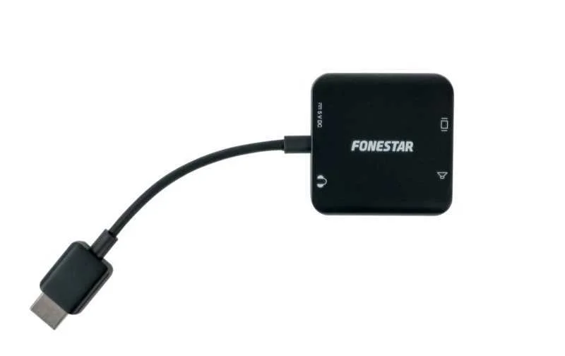 Extractor de Audio Hdmi