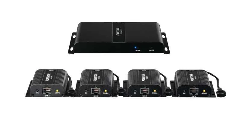 Distribuidor Extensor Hdmi 1 X 4