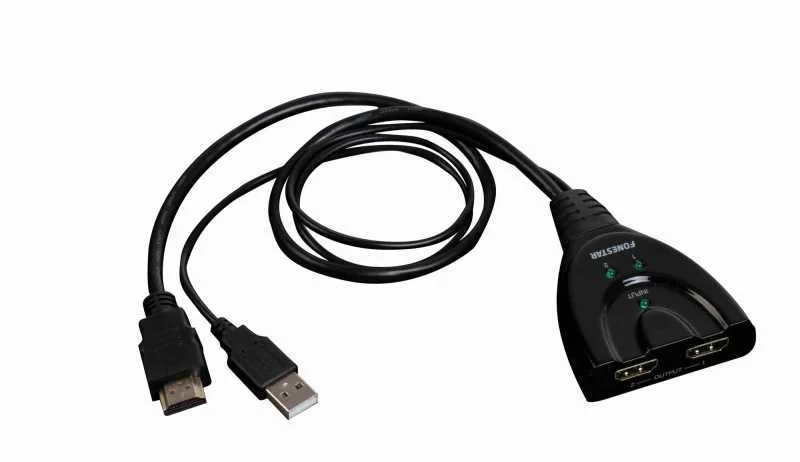 Distribuidor Hdmi 1 X 2
