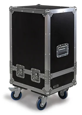 Caja de Transporte para Pantallas Acústicas de 12