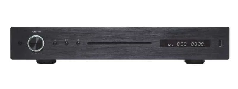 Leitor de CDs / USB / MP3