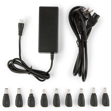 Carregador para Portáteis  Ca/Cc 15 a 19.5v 90w