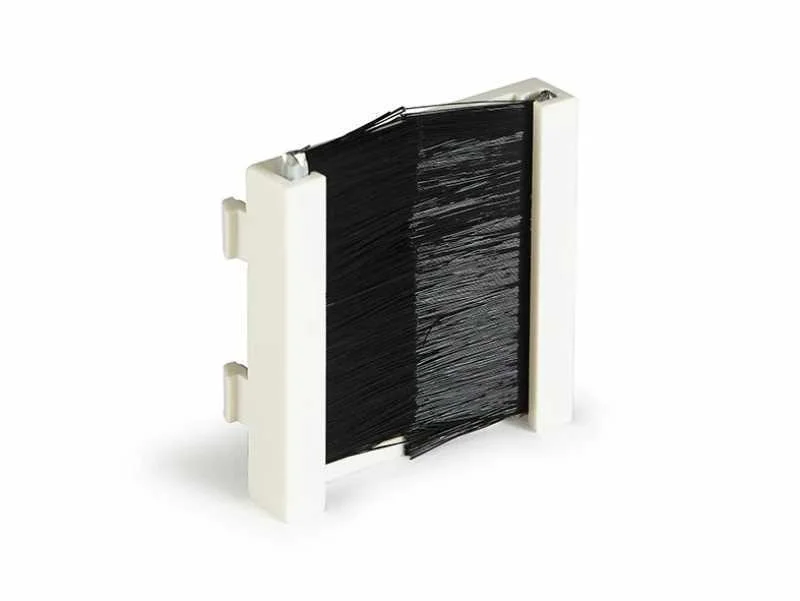 Painel de Ligação. Saída de Cabo. 45 X 45 X 16 Mm de Profundidade