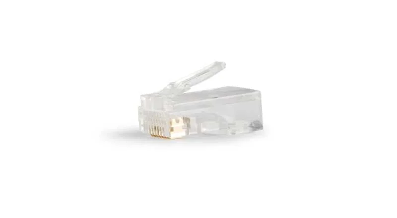 Conetor modular 8P8C (RJ-45)