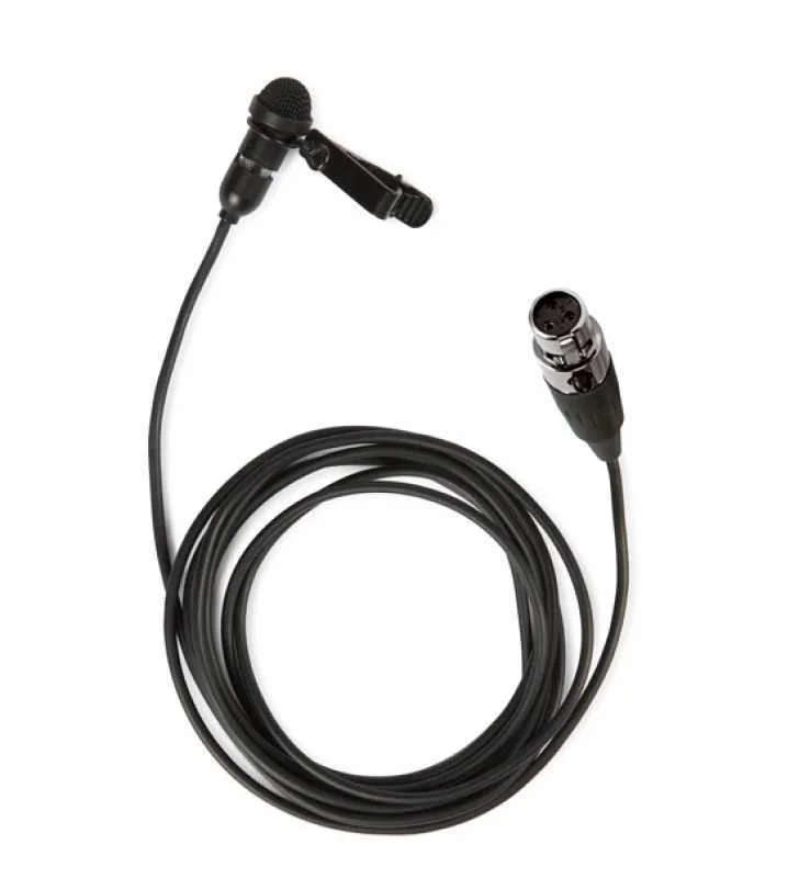 Microfone de lapela