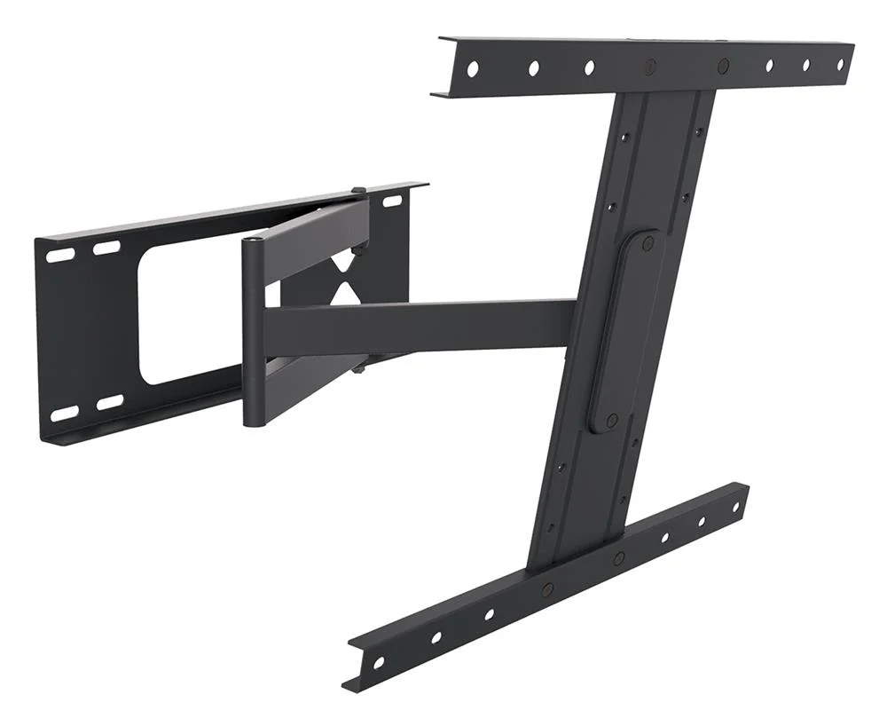 Suporte TV orientável braço articulado